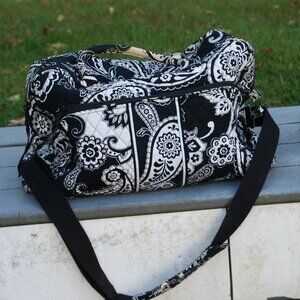 Vera Bradley Travel Tote